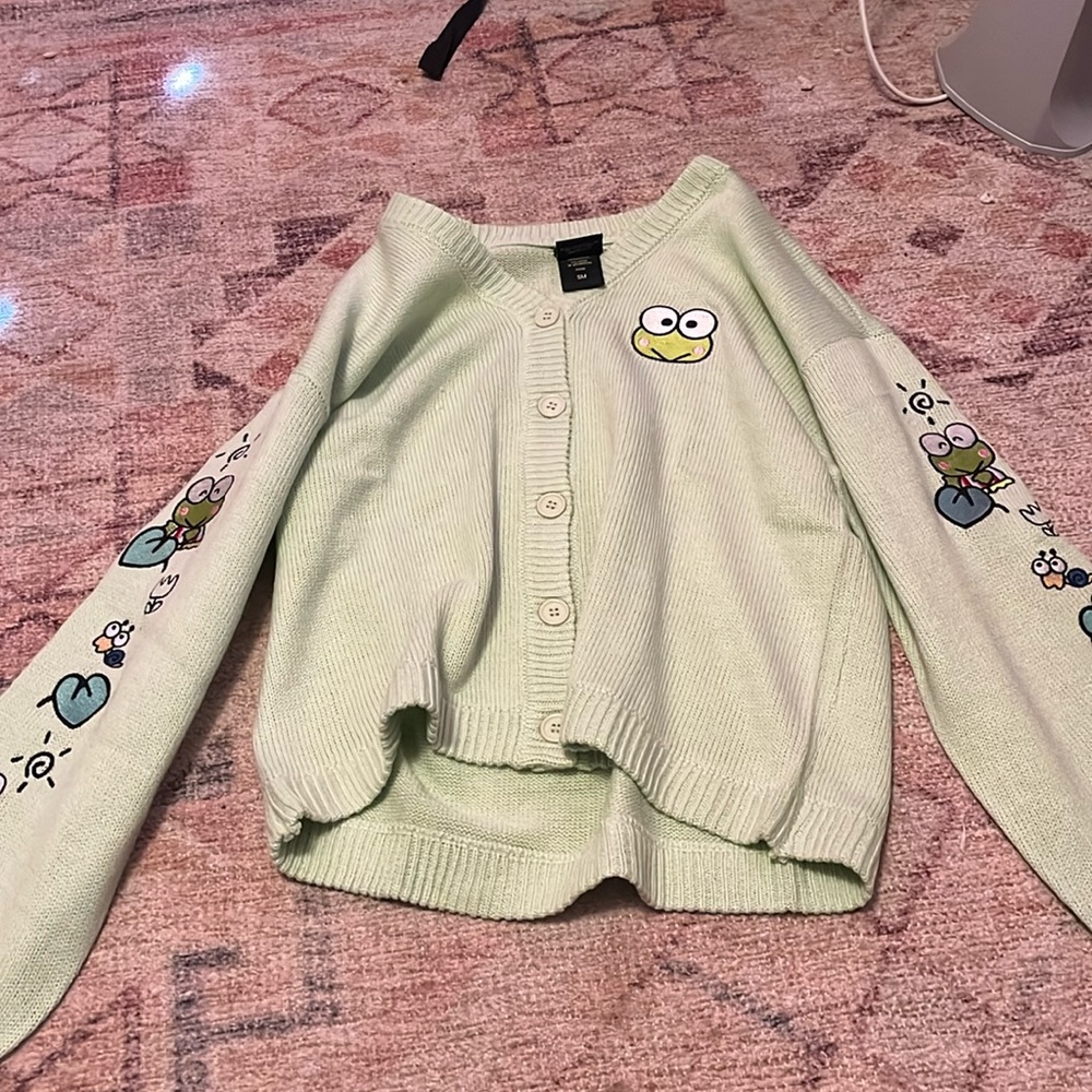 Hot topic kerropi cardigan